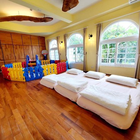 Bonjour Bebe Bed & Breakfast Heng-ch'un Exterior foto
