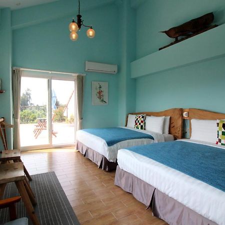 Bonjour Bebe Bed & Breakfast Heng-ch'un Exterior foto
