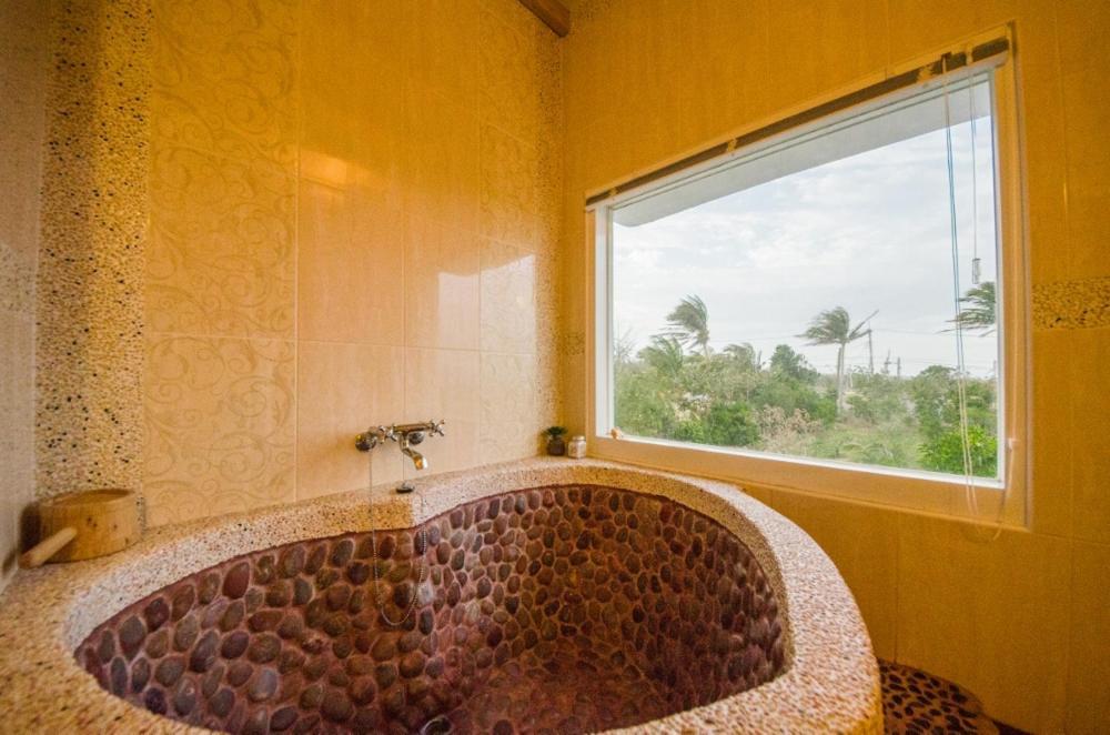 Bonjour Bebe Bed & Breakfast Heng-ch'un Exterior foto