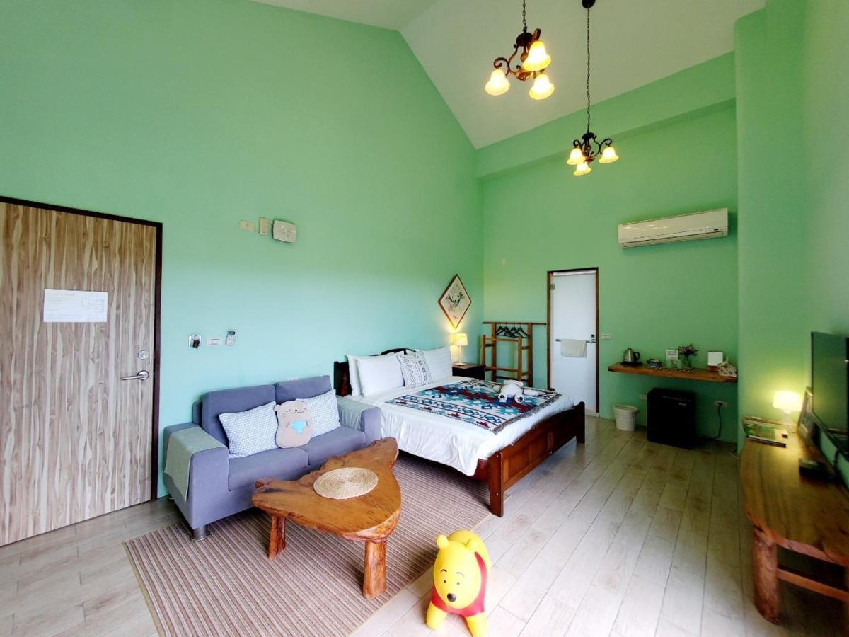 Bonjour Bebe Bed & Breakfast Heng-ch'un Exterior foto