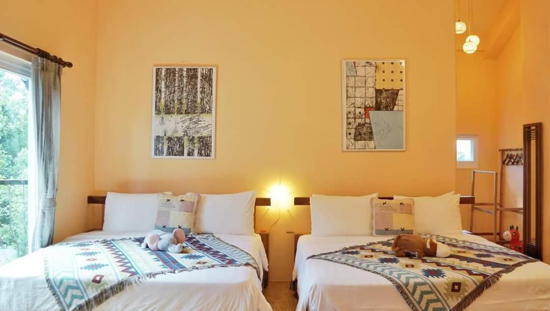 Bonjour Bebe Bed & Breakfast Heng-ch'un Exterior foto