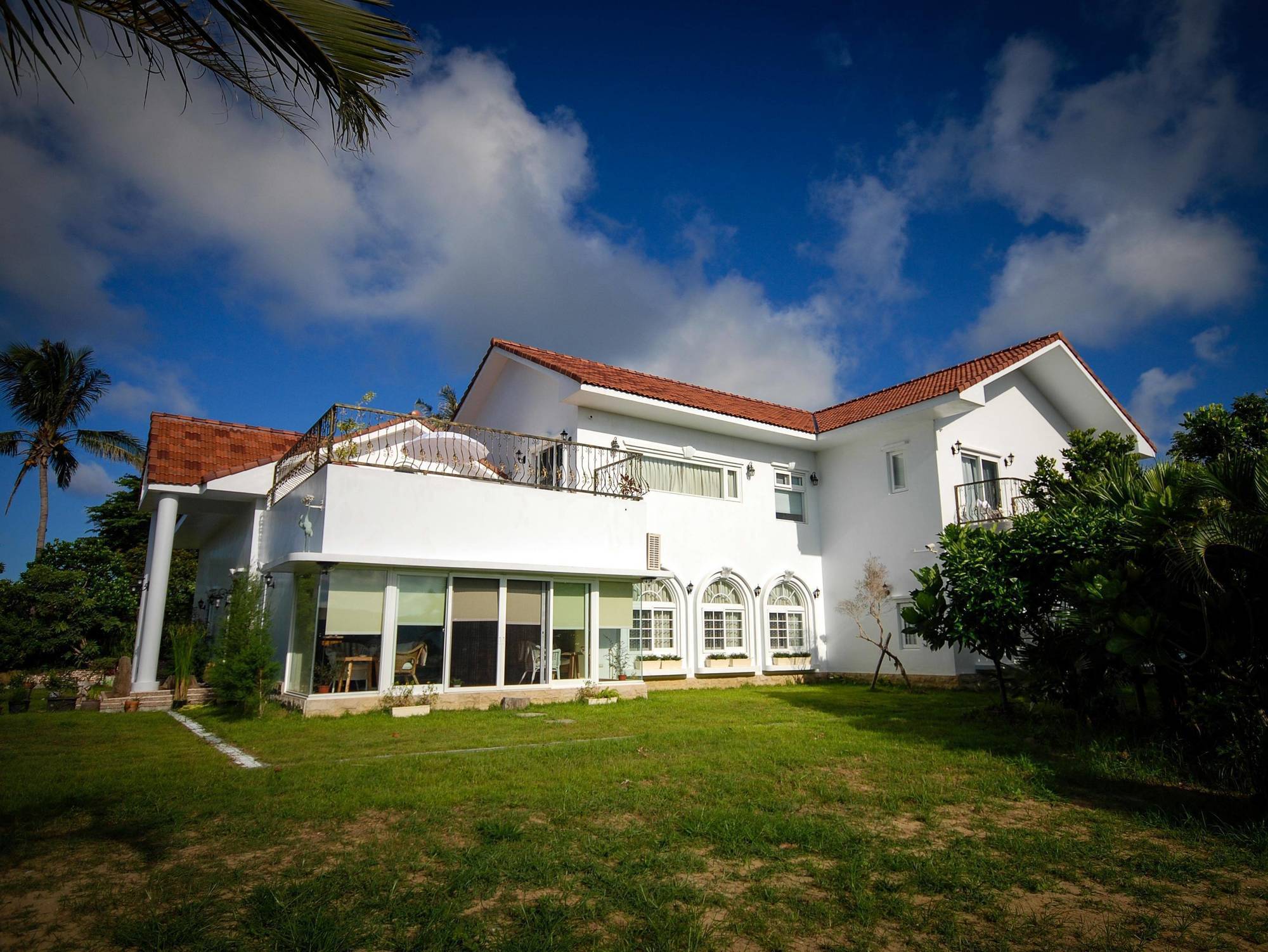 Bonjour Bebe Bed & Breakfast Heng-ch'un Exterior foto