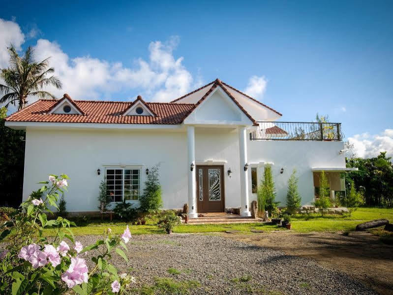 Bonjour Bebe Bed & Breakfast Heng-ch'un Exterior foto