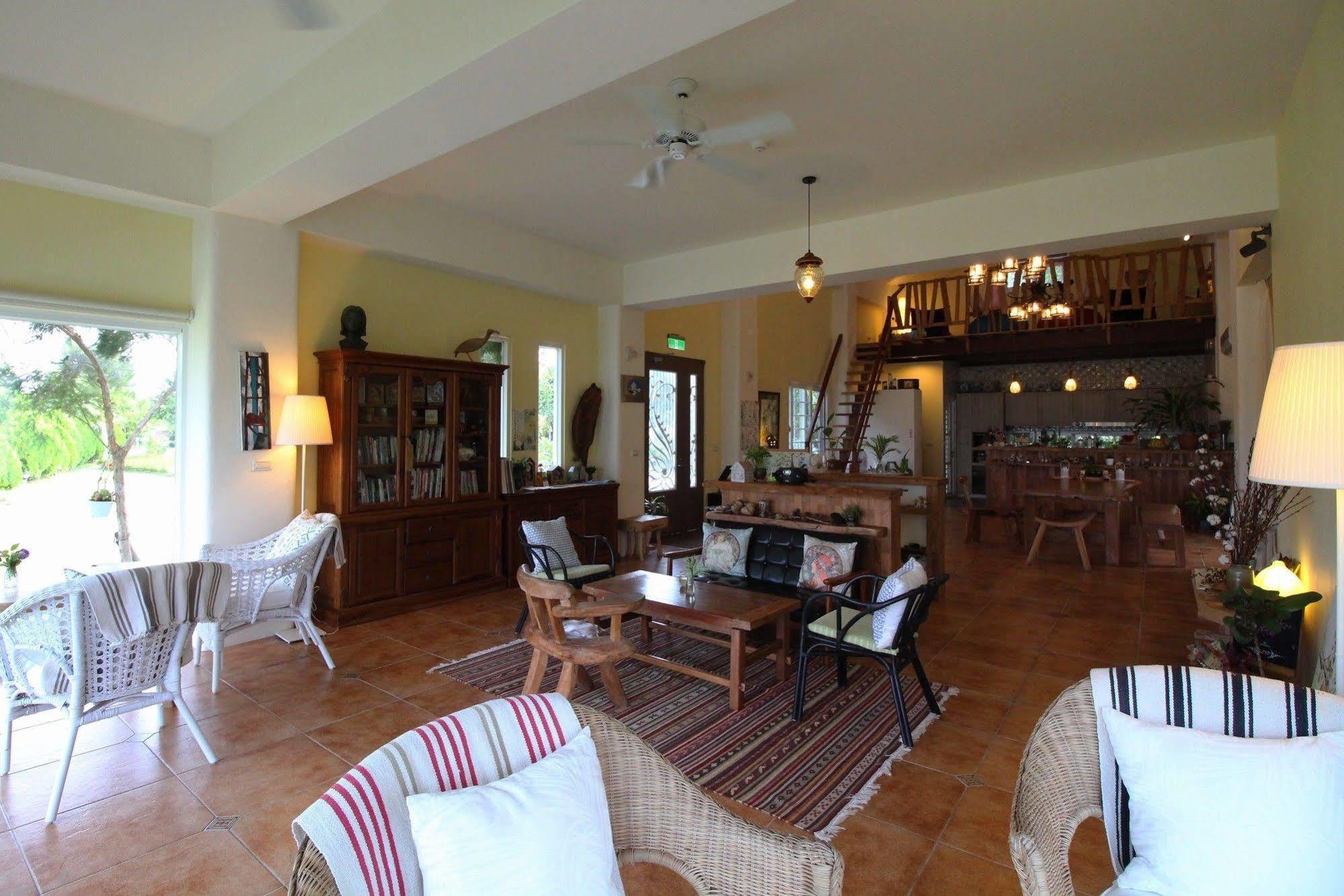 Bonjour Bebe Bed & Breakfast Heng-ch'un Exterior foto