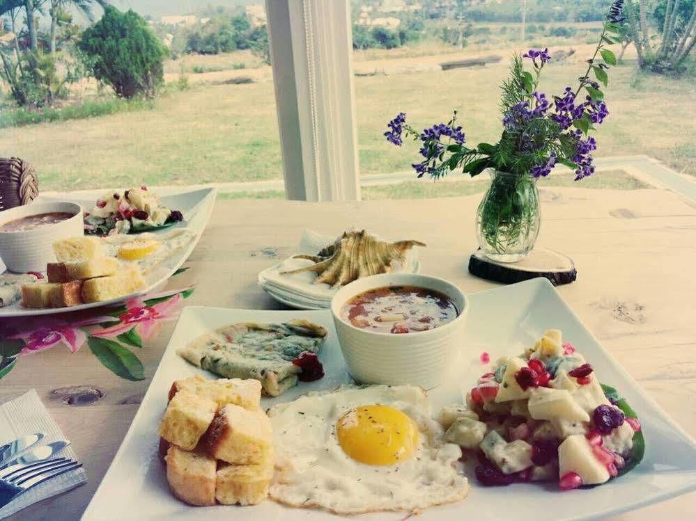 Bonjour Bebe Bed & Breakfast Heng-ch'un Exterior foto