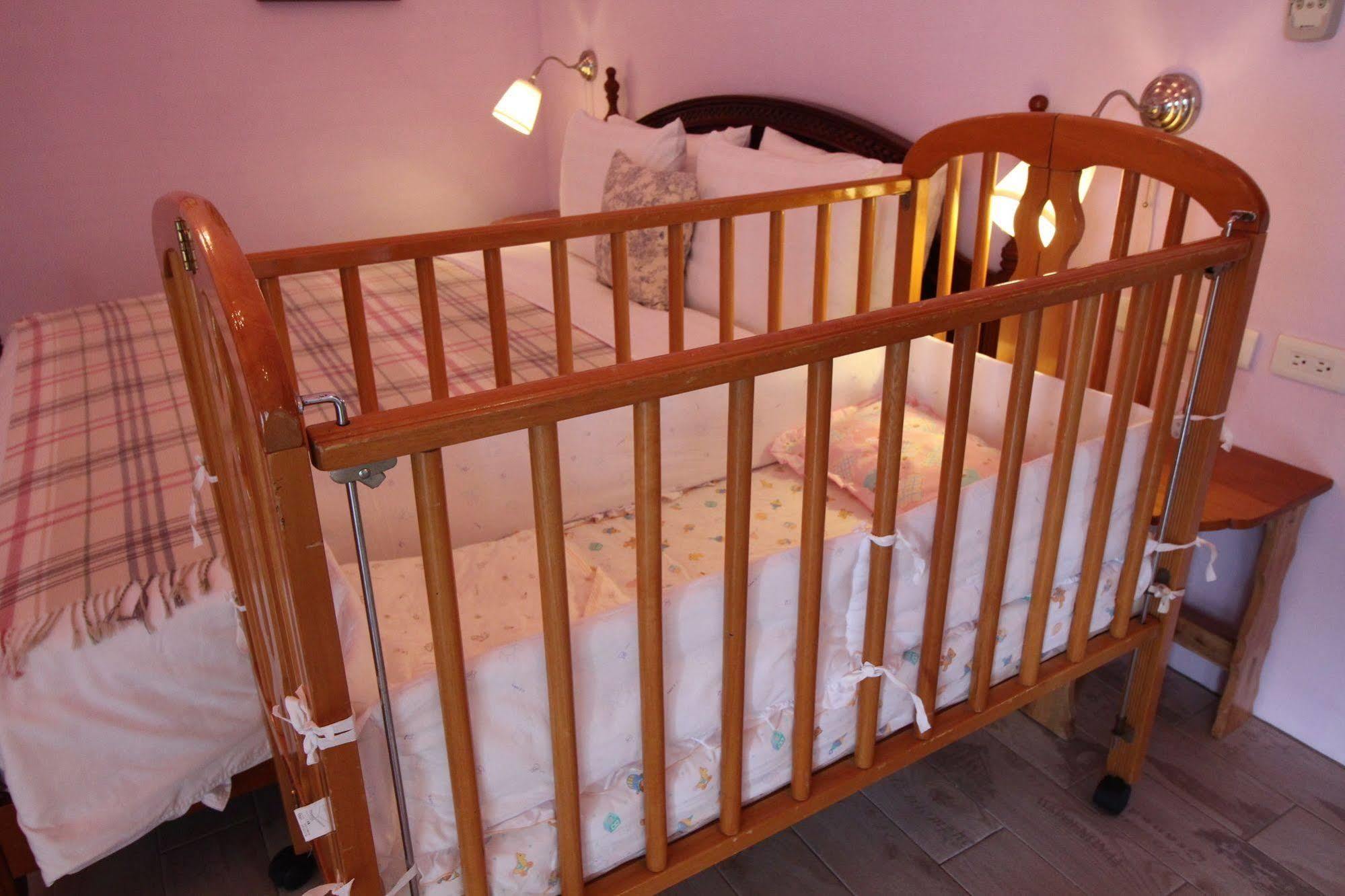 Bonjour Bebe Bed & Breakfast Heng-ch'un Exterior foto