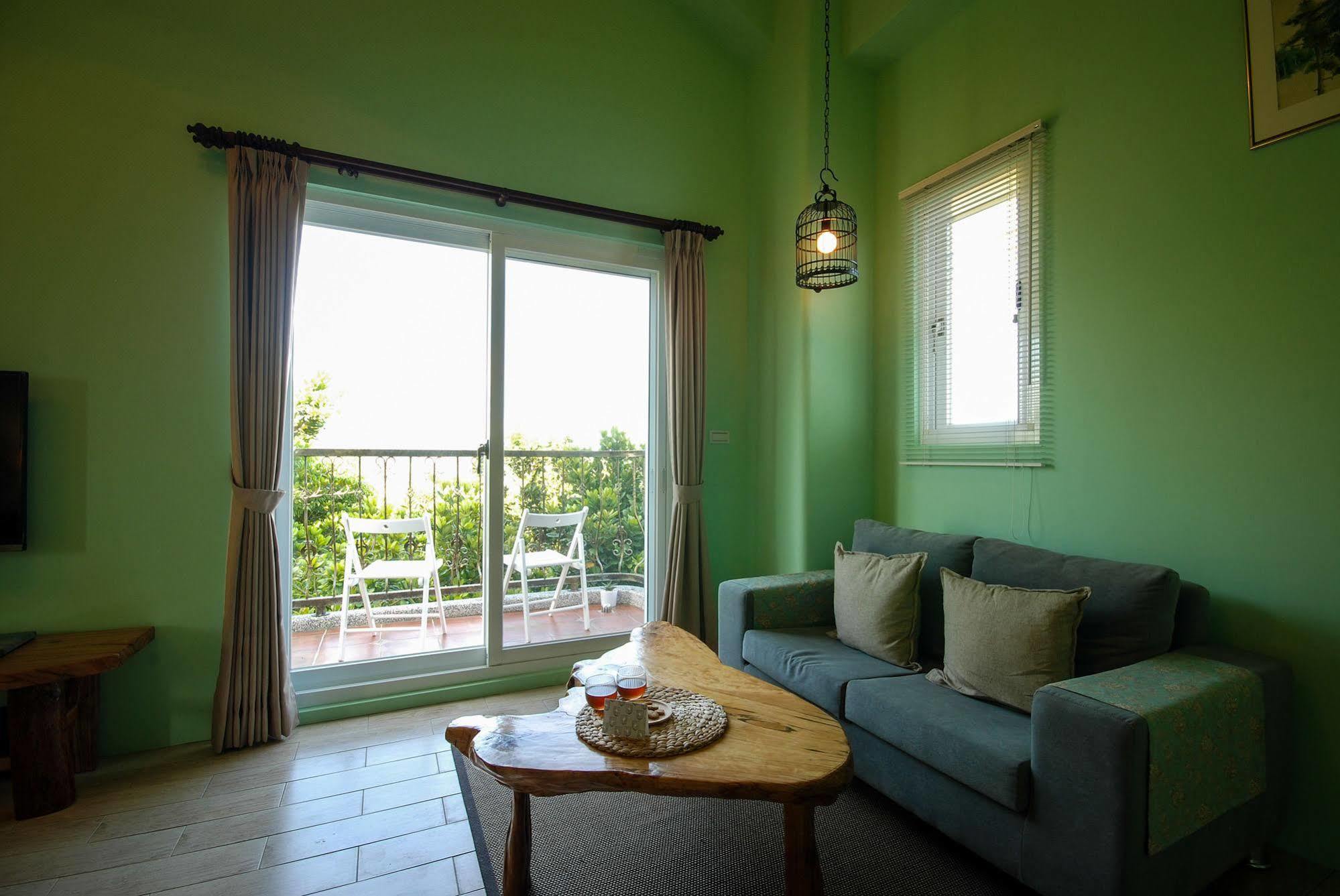 Bonjour Bebe Bed & Breakfast Heng-ch'un Exterior foto