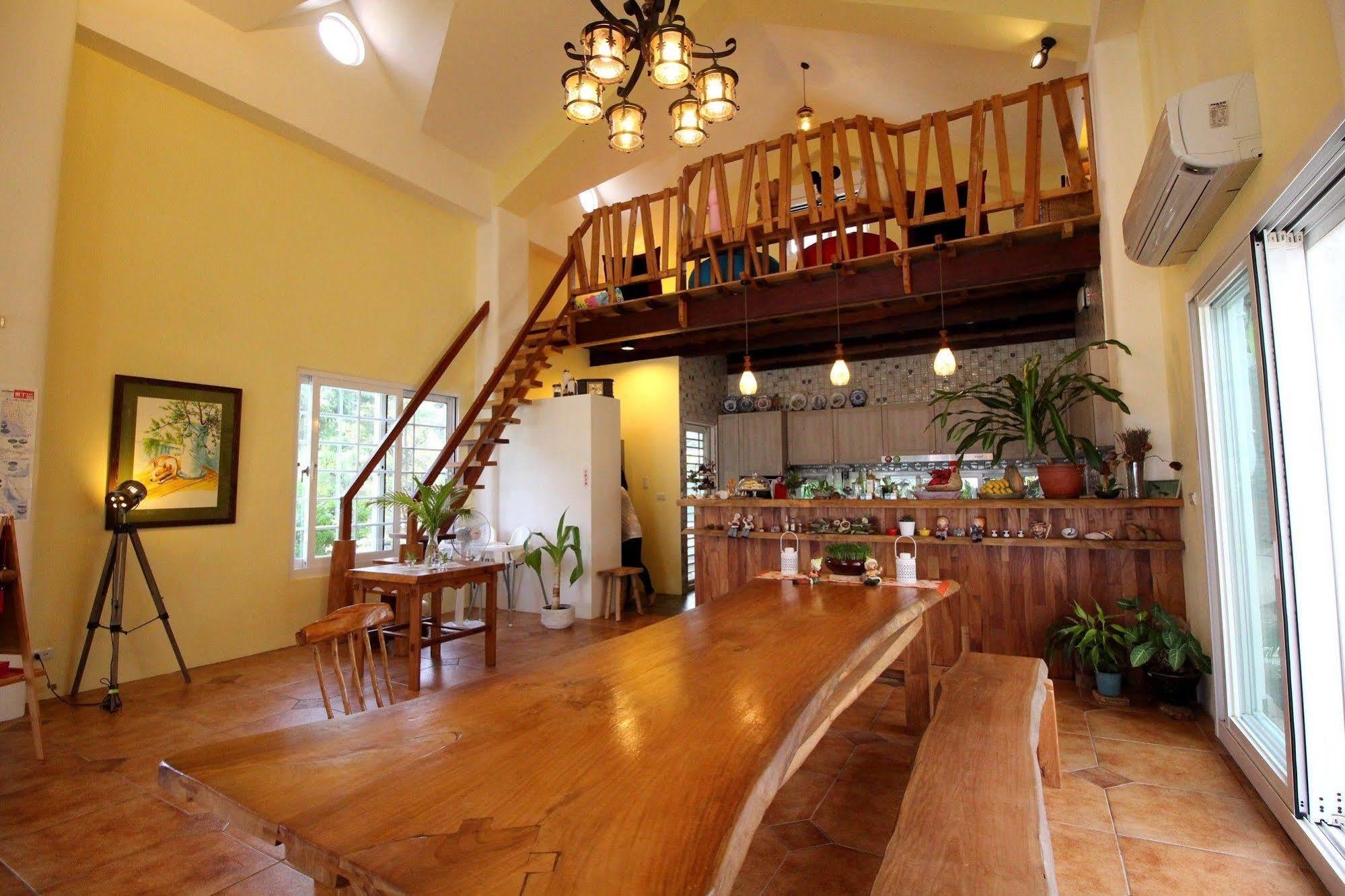 Bonjour Bebe Bed & Breakfast Heng-ch'un Exterior foto