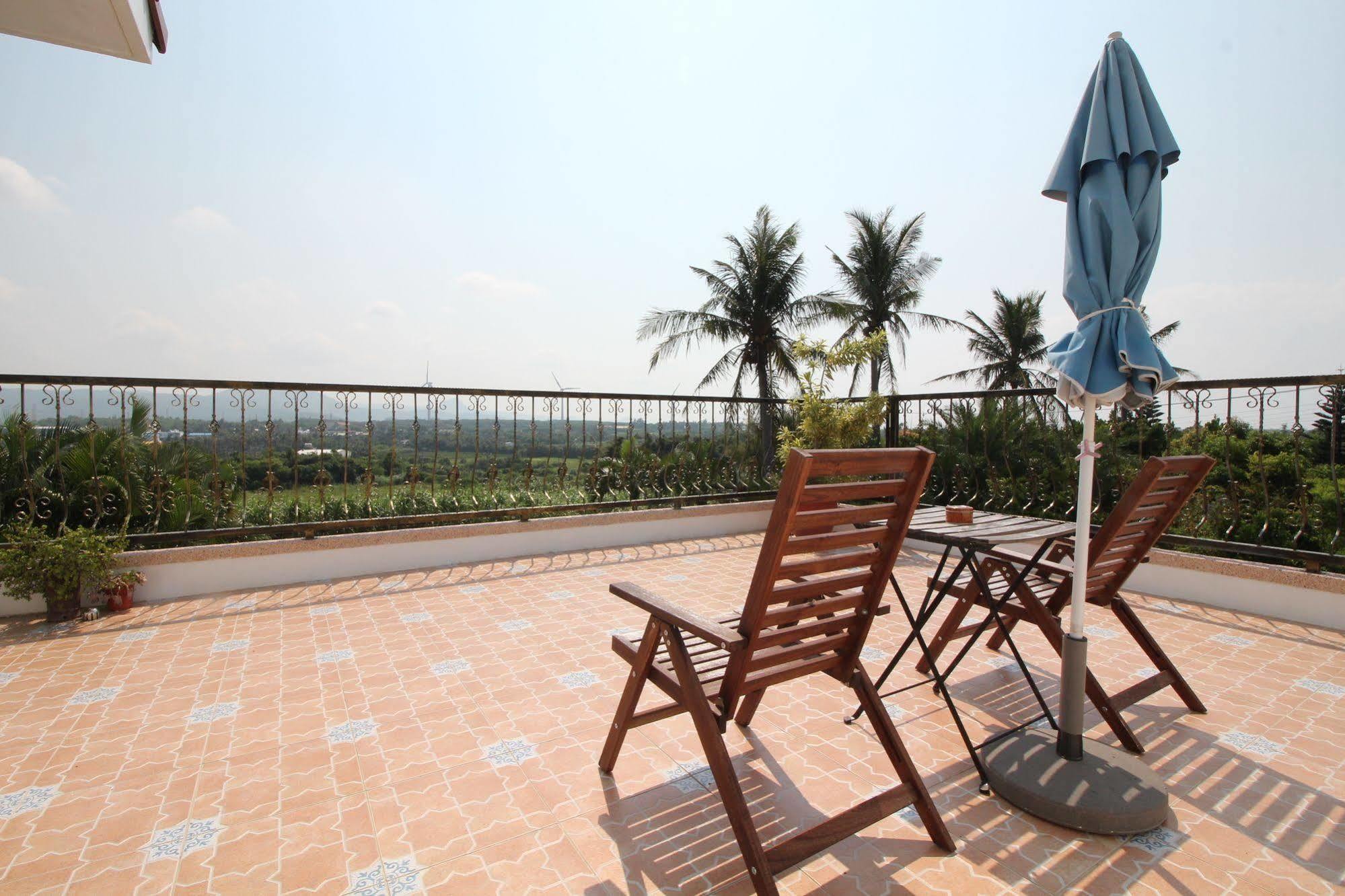 Bonjour Bebe Bed & Breakfast Heng-ch'un Exterior foto