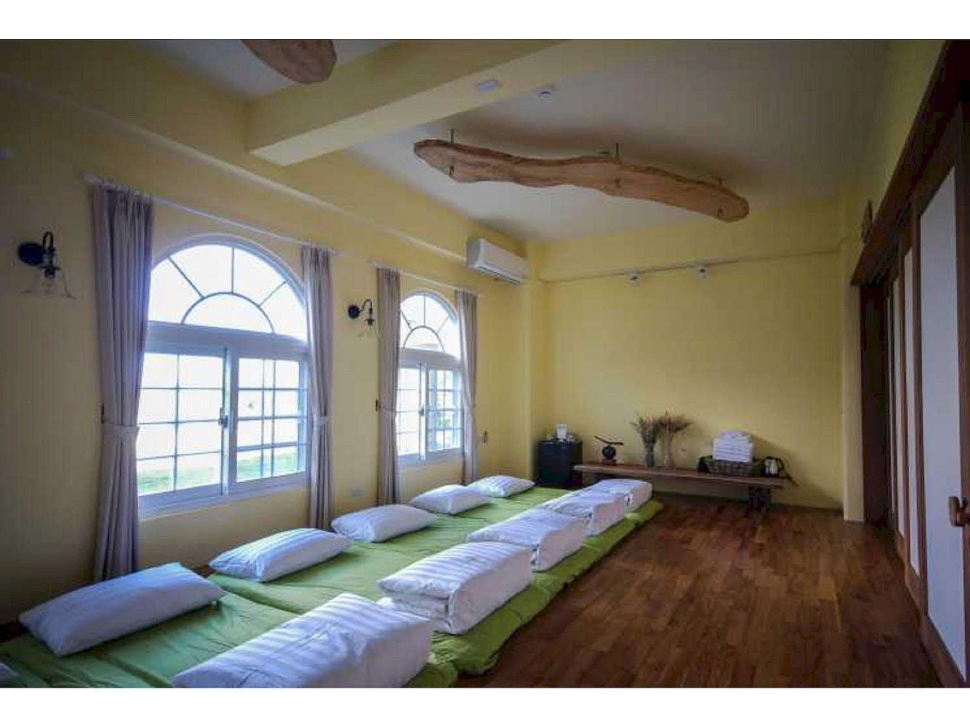 Bonjour Bebe Bed & Breakfast Heng-ch'un Exterior foto