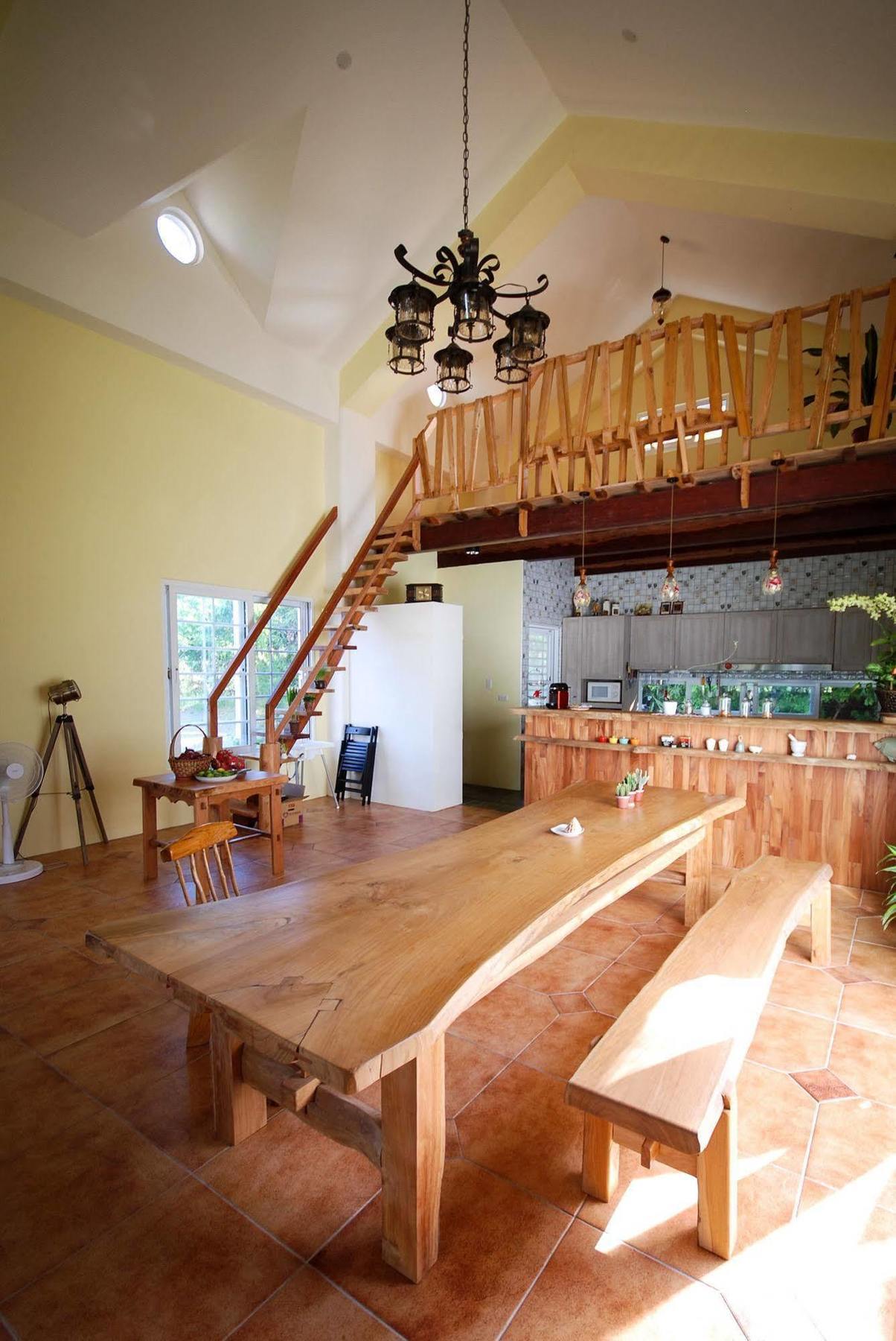 Bonjour Bebe Bed & Breakfast Heng-ch'un Exterior foto