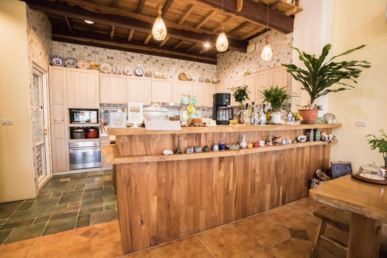 Bonjour Bebe Bed & Breakfast Heng-ch'un Exterior foto