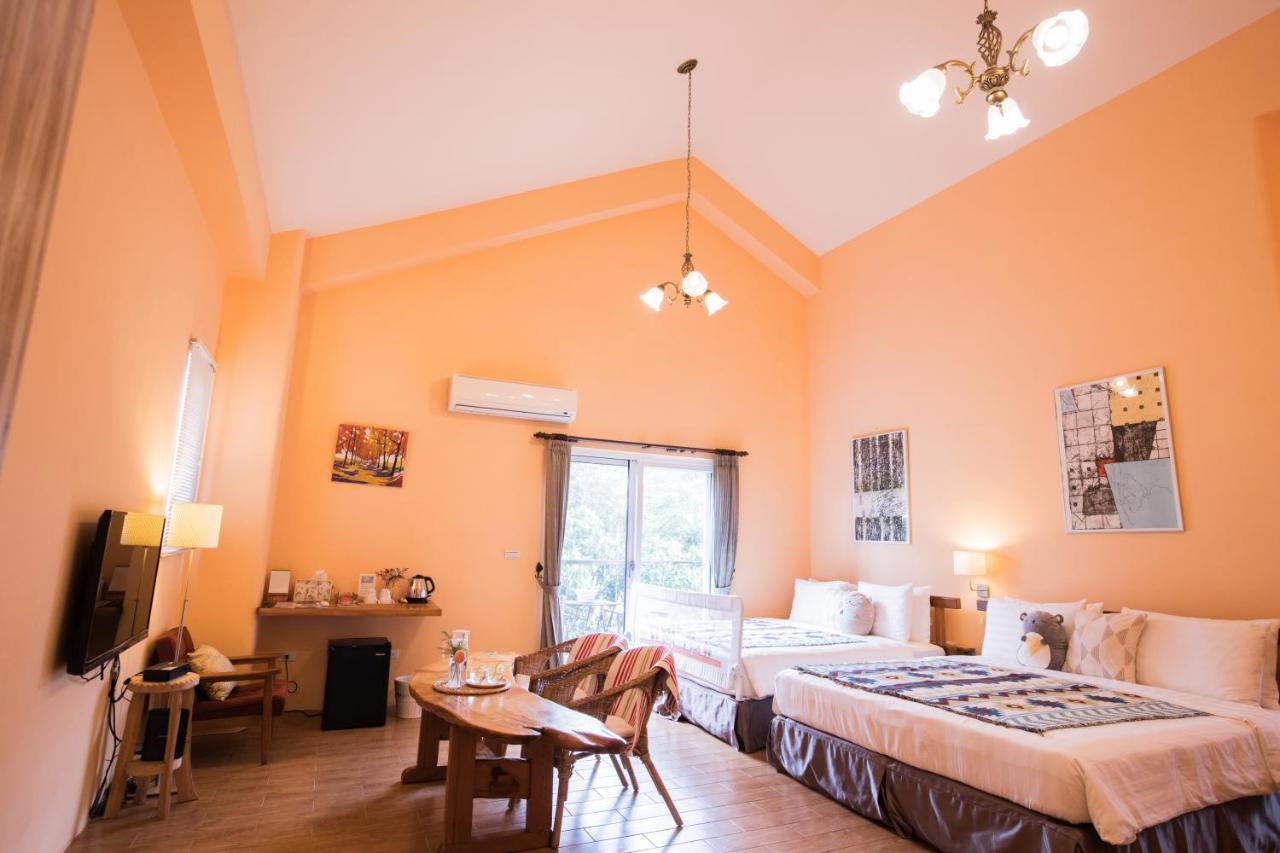Bonjour Bebe Bed & Breakfast Heng-ch'un Exterior foto