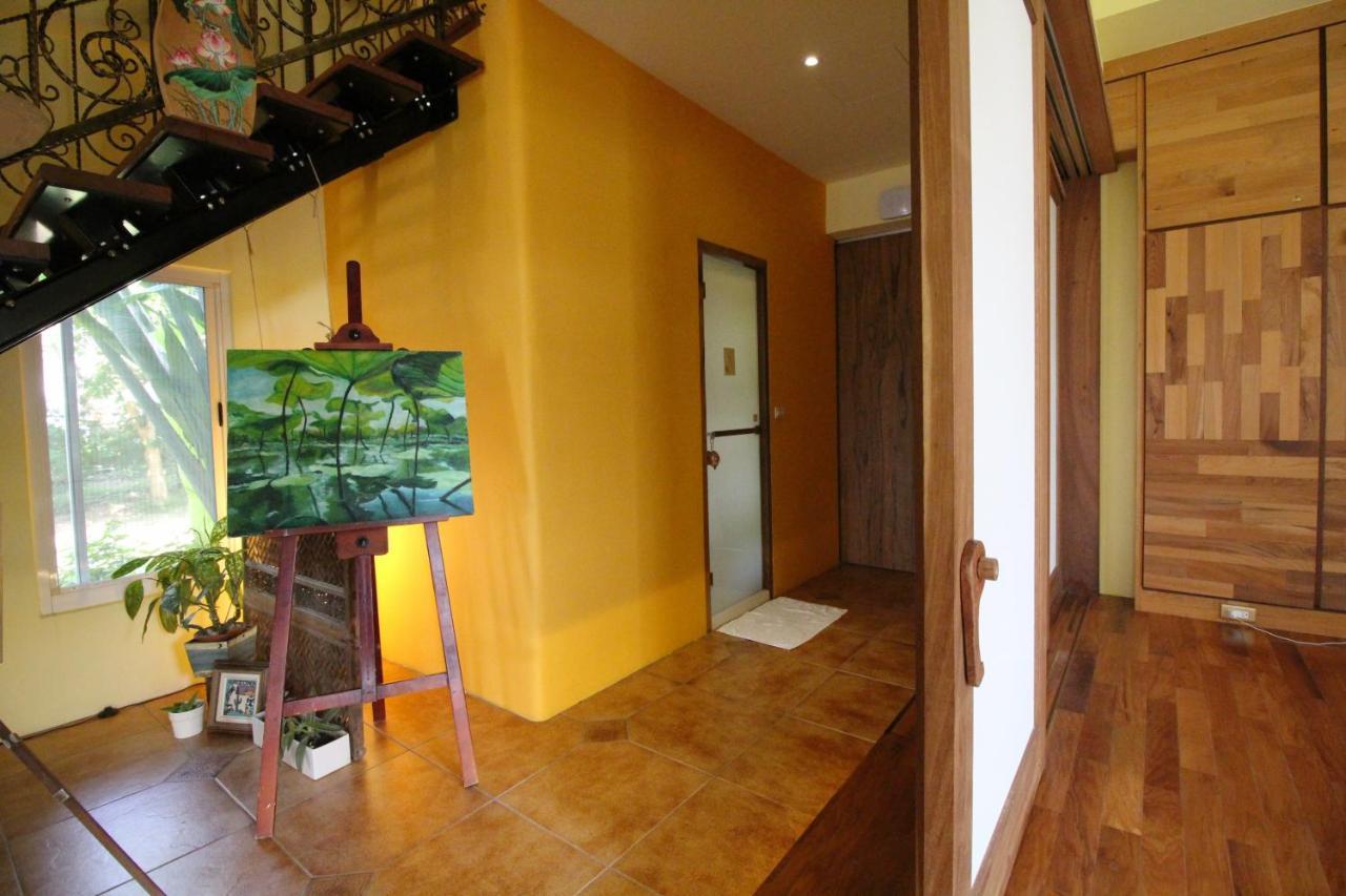Bonjour Bebe Bed & Breakfast Heng-ch'un Exterior foto