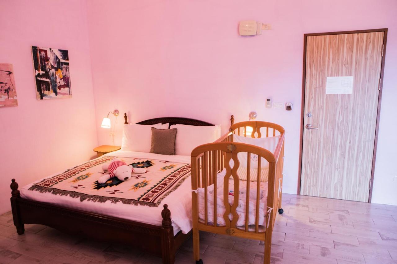 Bonjour Bebe Bed & Breakfast Heng-ch'un Exterior foto