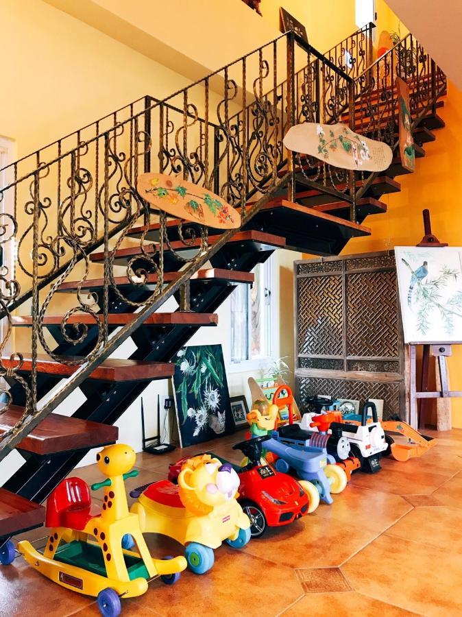 Bonjour Bebe Bed & Breakfast Heng-ch'un Exterior foto