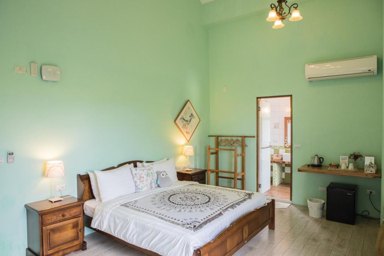 Bonjour Bebe Bed & Breakfast Heng-ch'un Exterior foto