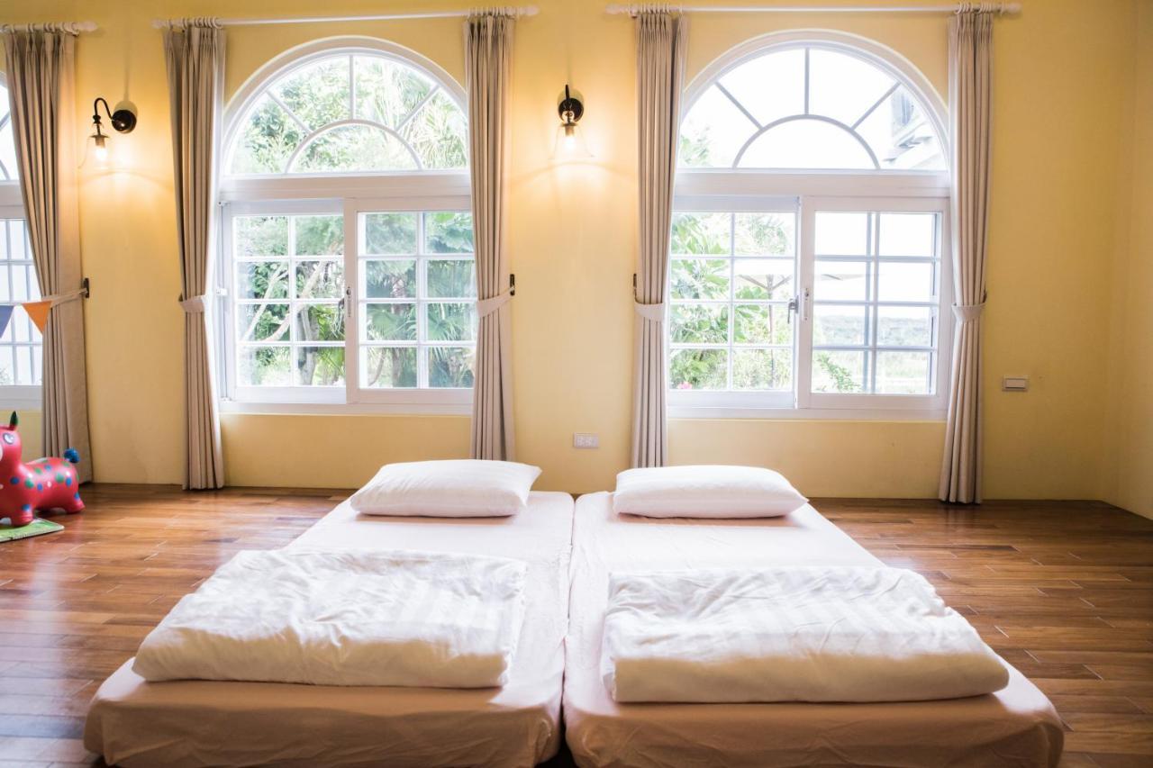Bonjour Bebe Bed & Breakfast Heng-ch'un Exterior foto
