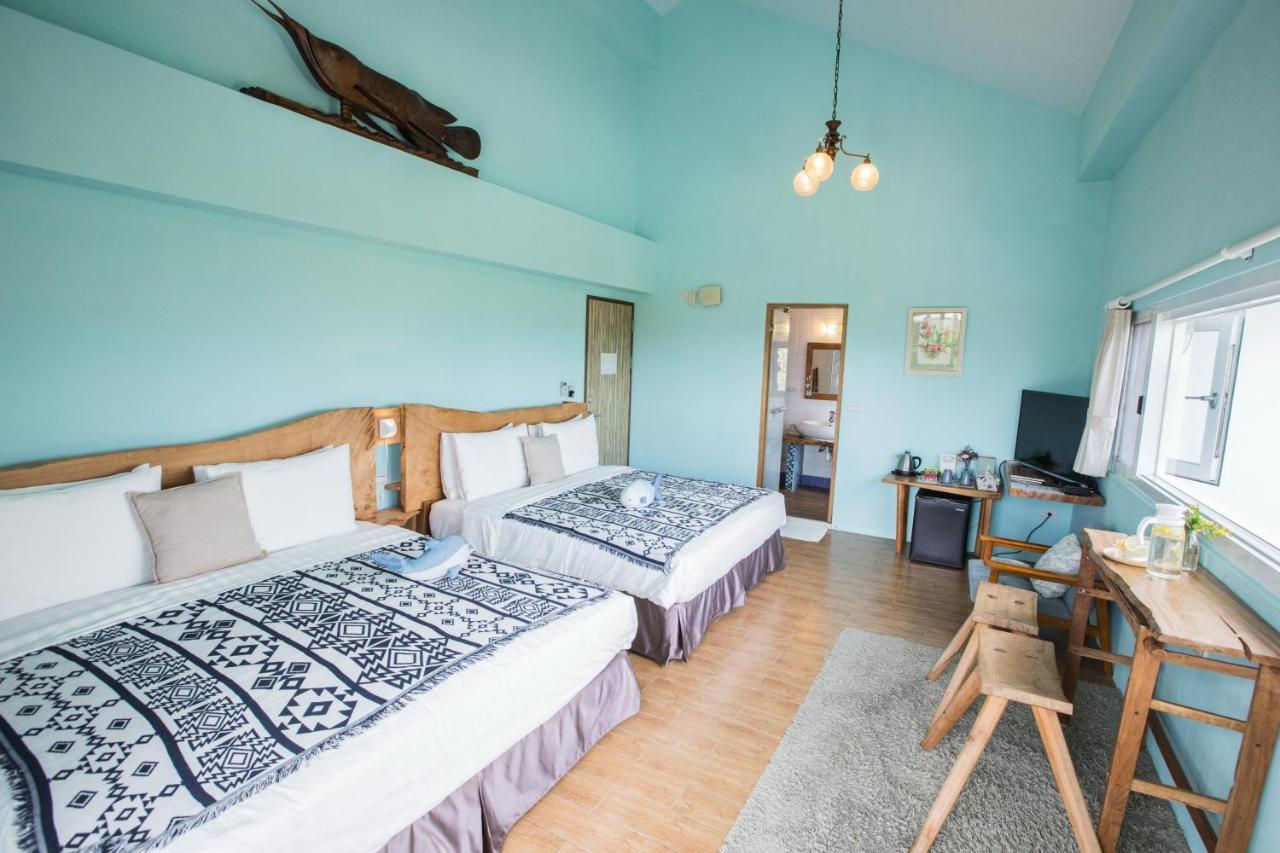 Bonjour Bebe Bed & Breakfast Heng-ch'un Exterior foto